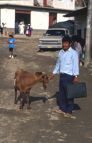 Messico, Huautla de Jimenez