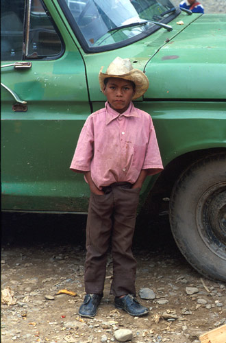 Messico, Huautla de Jimenez