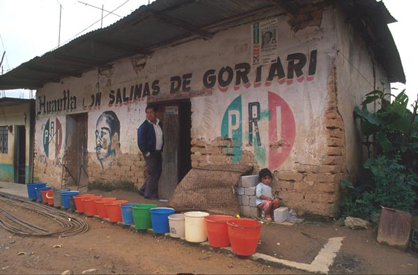 Messico, Huautla de Jimenez