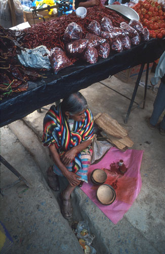 Messico, Huautla de Jimenez