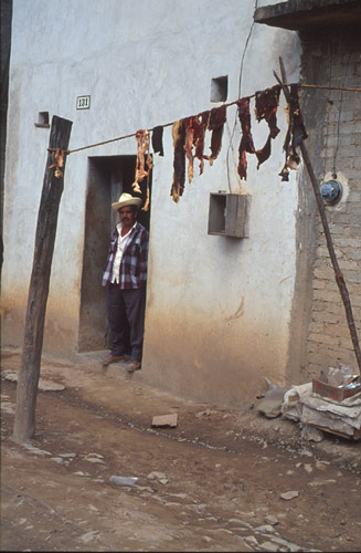 Messico, Huautla de Jimenez