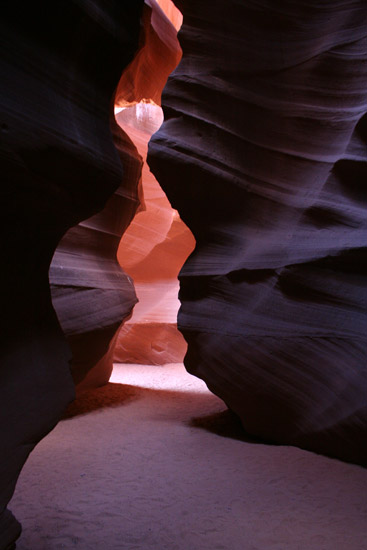 Stati Uniti, Antelope Canyon