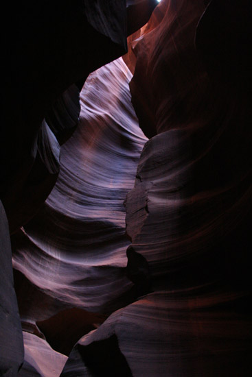 Stati Uniti, Antelope Canyon