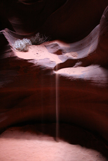 Stati Uniti, Antelope Canyon