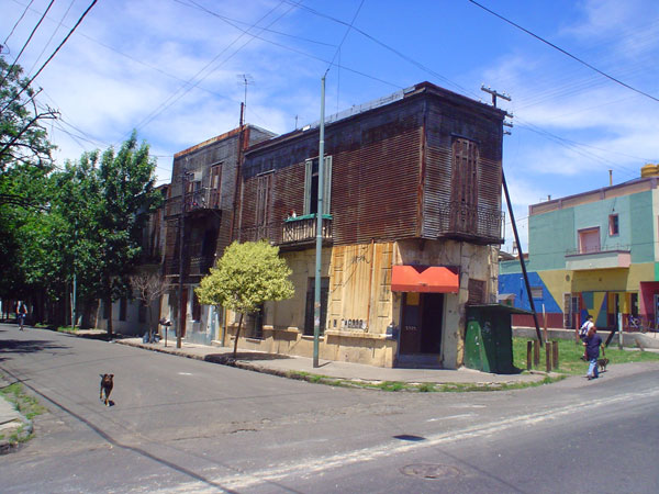 Buenos Aires: La Boca