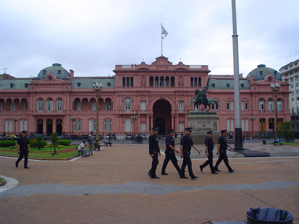 Buenos Aires: Casa Rosada