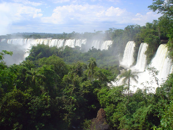 Cataratas Iguazu