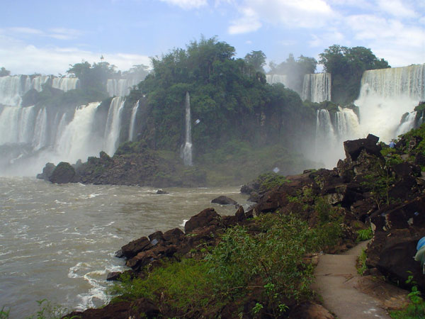 foz do iguazu