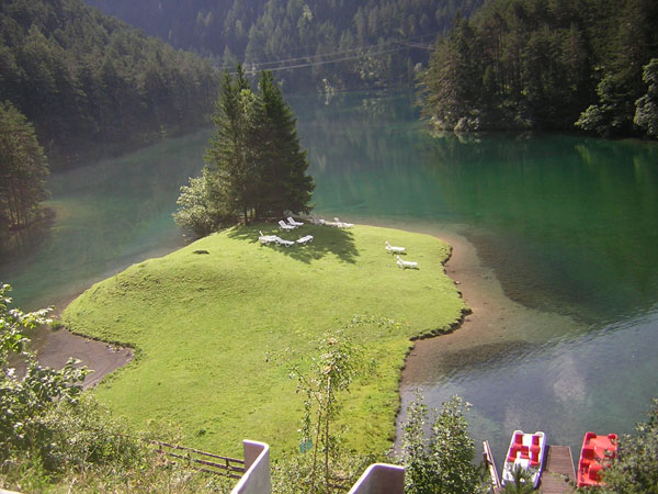 Fernsteinsee - Tirolo