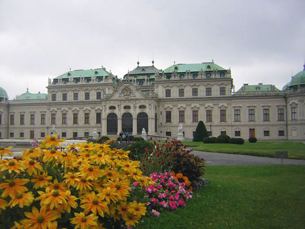 Vienna, Belvedere