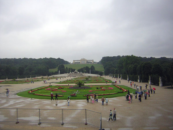 Vienna, Schonbrunn