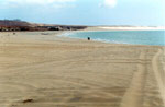 Boavista, praia Chave