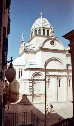 Sibenik - Cattedrale di Sv Jakov