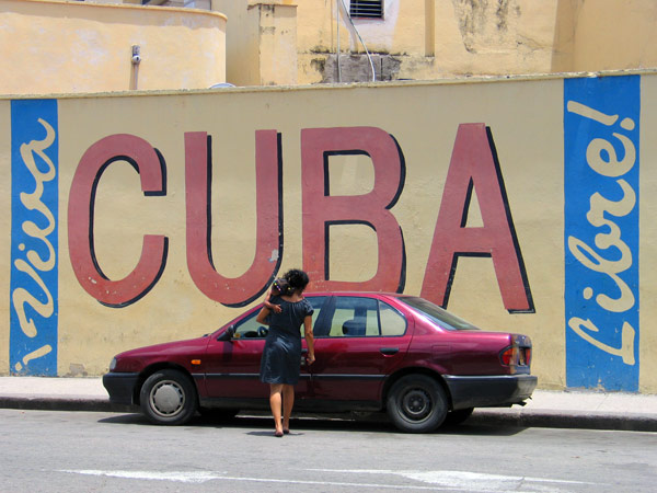 La Habana Murales