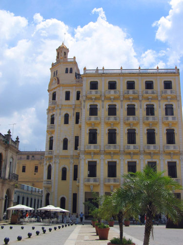 La Habana Plaza Vieja