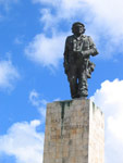 Santa-Clara-Statua-del-Che