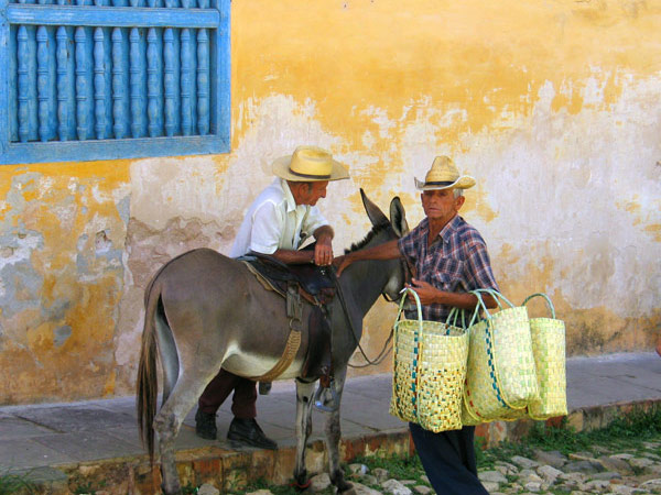 Trinidad - Cubani