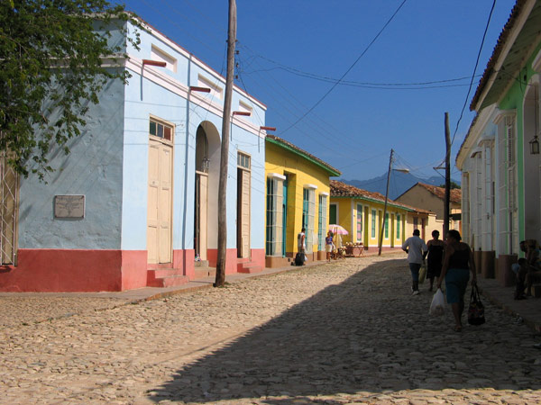 Trinidad Strada