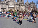 Ciudad de Mexico, Zocalo