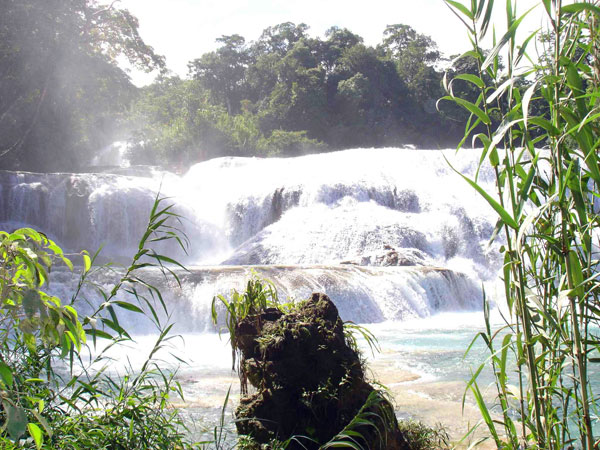 Agua Azul