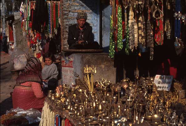 Nepal, Kathmandu