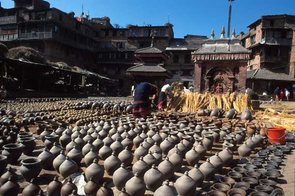 Nepal, Kathmandu