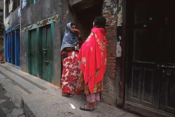 Nepal, Kathmandu