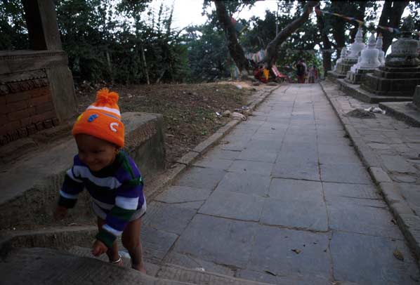 Nepal, Kathmandu