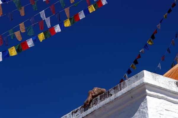 Nepal, Kathmandu