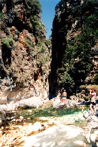 Wadi Shab