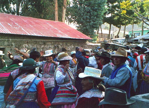  Colca Caon - Chivay