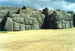 Cuzco - Sacsayhuaman