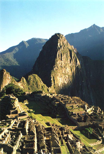 Machu Picchu