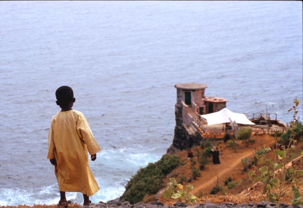 senegal goree