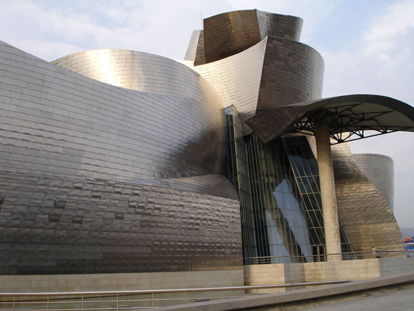 Bilbao, Museo Guggenheim