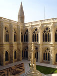 Burgos, Chiostro