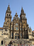 Santiago, Cattedrale