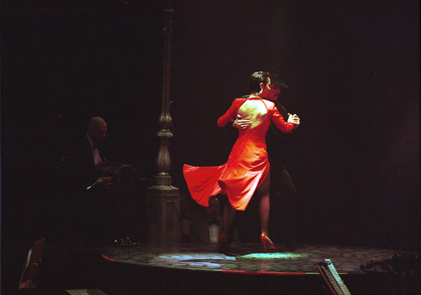 Buenos Aires Tango