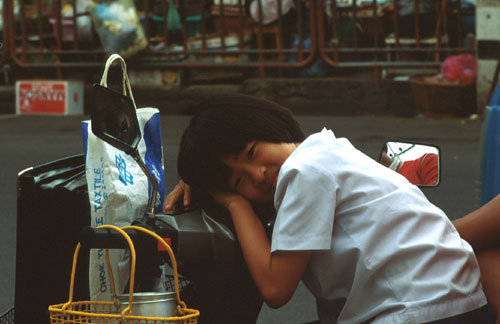 thailandia bangkok