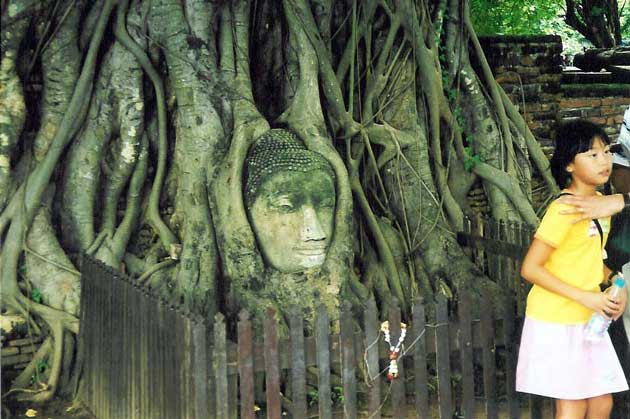 Thailandia, Ayutthaya