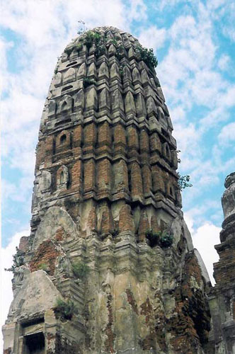 Thailandia, Ayutthaya