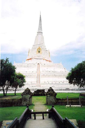 Thailandia, Ayutthaya