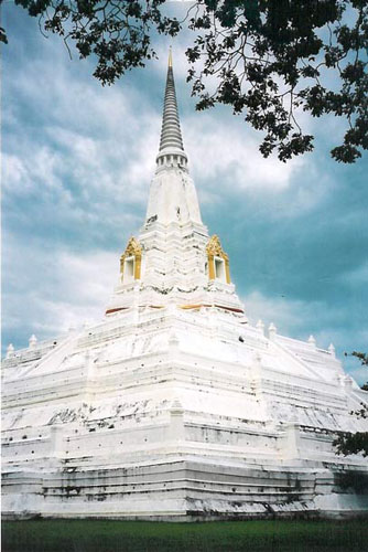 Thailandia, Ayutthaya