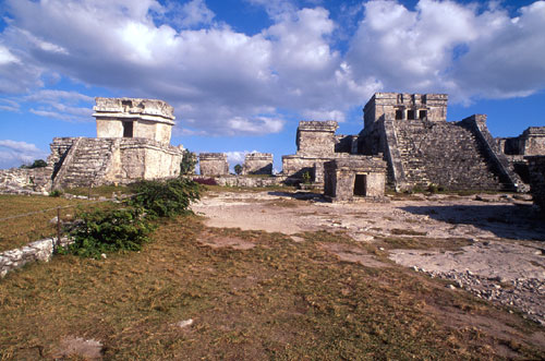 tulum ruinas