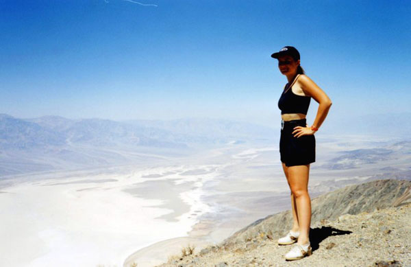 California - Death Valley