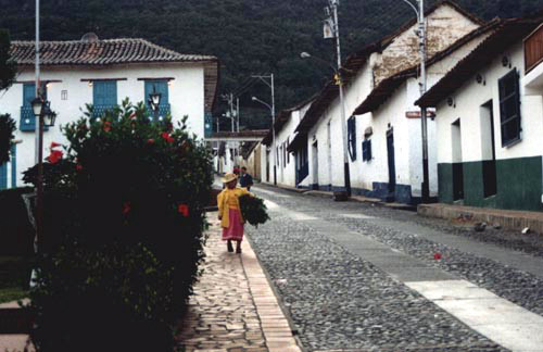 Pueblo Andino