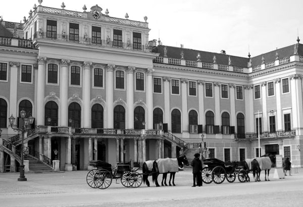 Vienna Schonbrunn