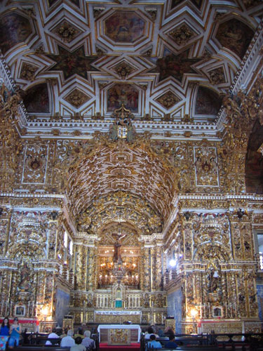 Salvador de Bahia: Sao Frasisco