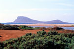 penisola di Rabo de Junco 