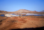 Cratere e salina Pedra de Lume